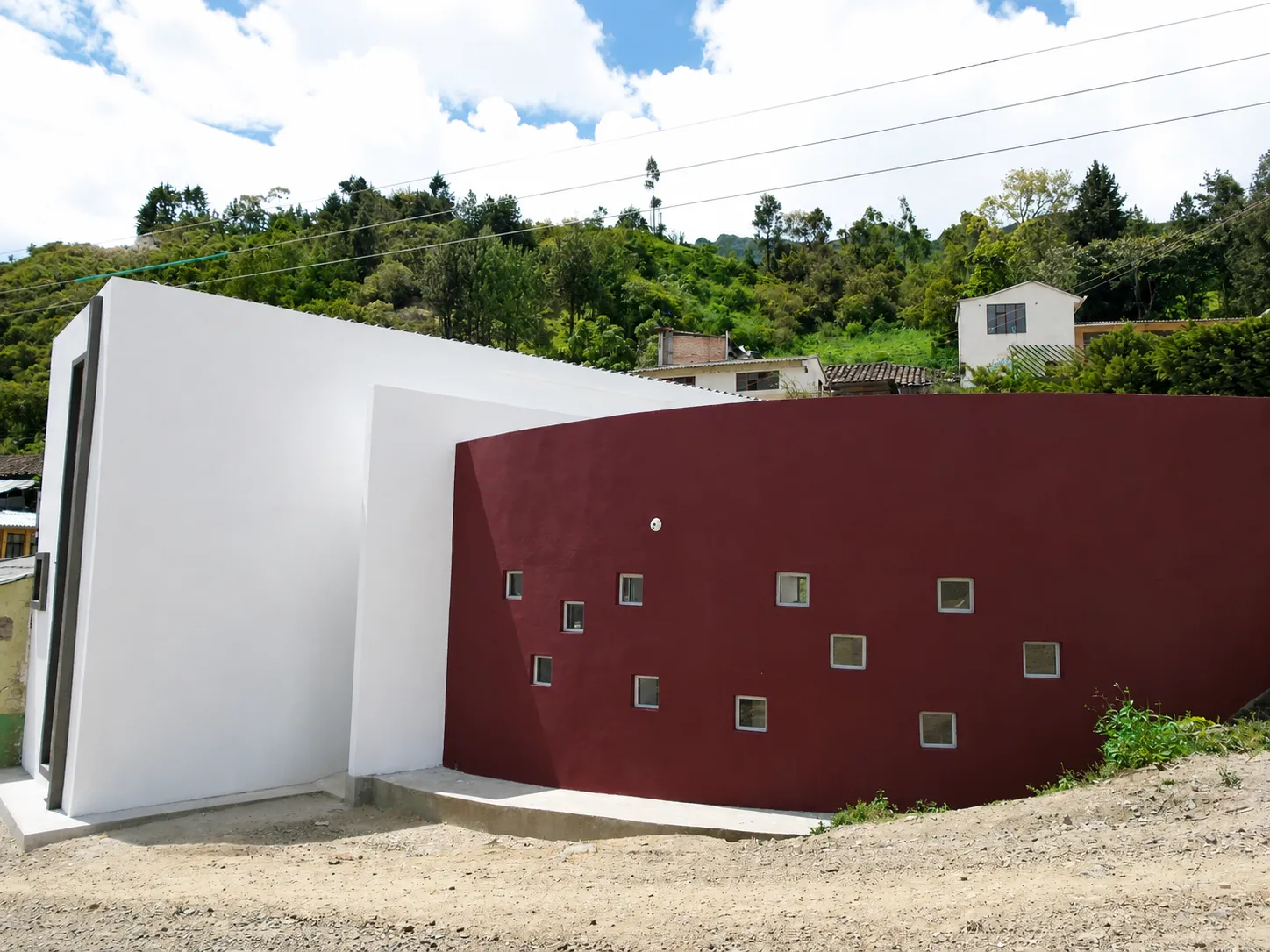 casa sandino img3 Proyecto de construcción, realizado por Modular Espacios