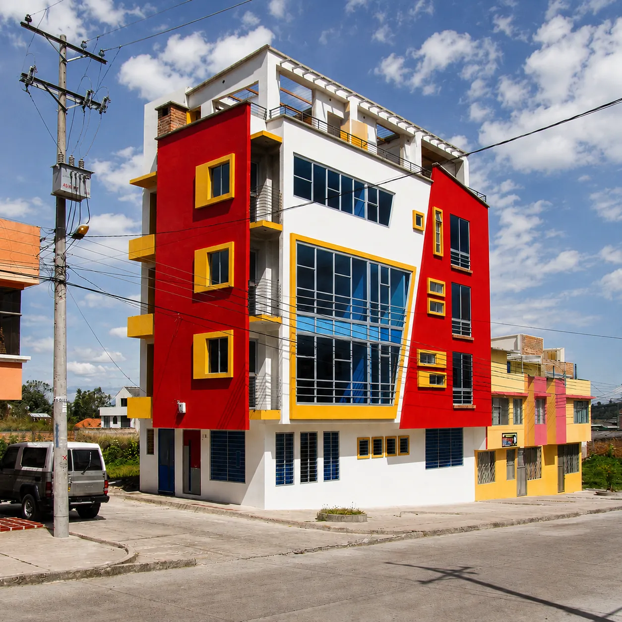 casa alejandra img2 Proyecto de construcción, realizado por Modular Espacios