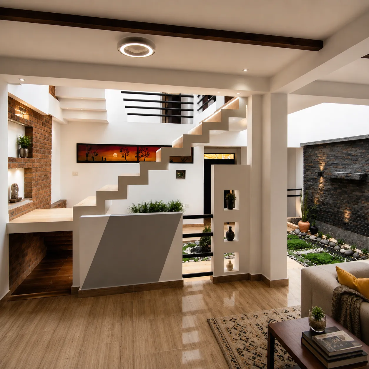 casa sandino img3 Proyecto de construcción, realizado por Modular Espacios