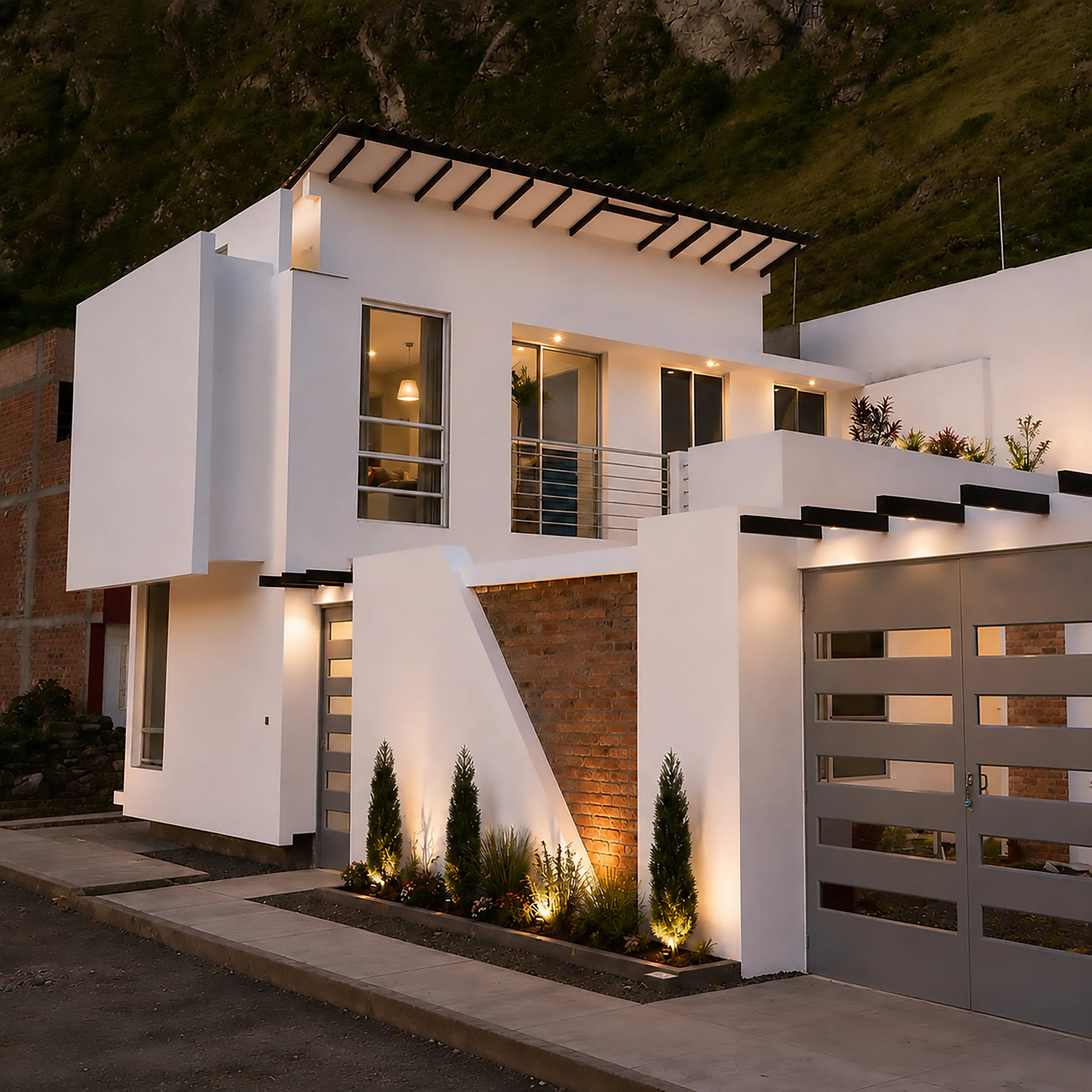 casa alejandra img2 Proyecto de construcción, realizado por Modular Espacios