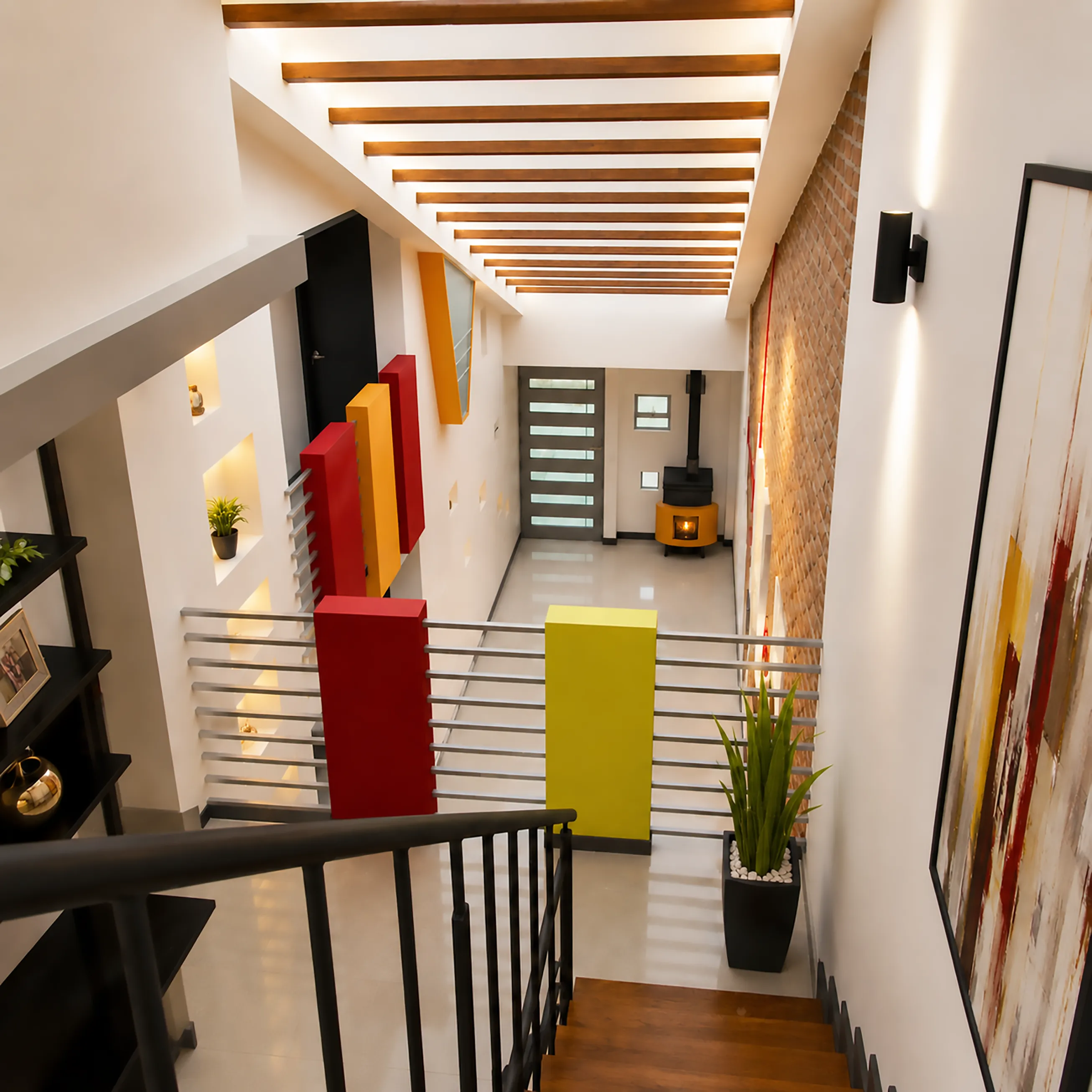 casa sandino img3 Proyecto de construcción, realizado por Modular Espacios